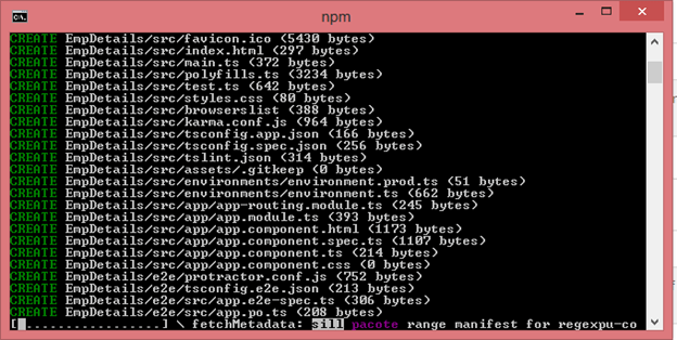 Retrieve Data From MongoDB Using Web API And Angular 6