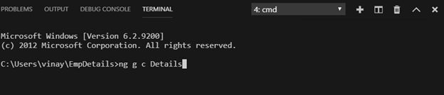 Retrieve Data From MongoDB Using Web API And Angular 6