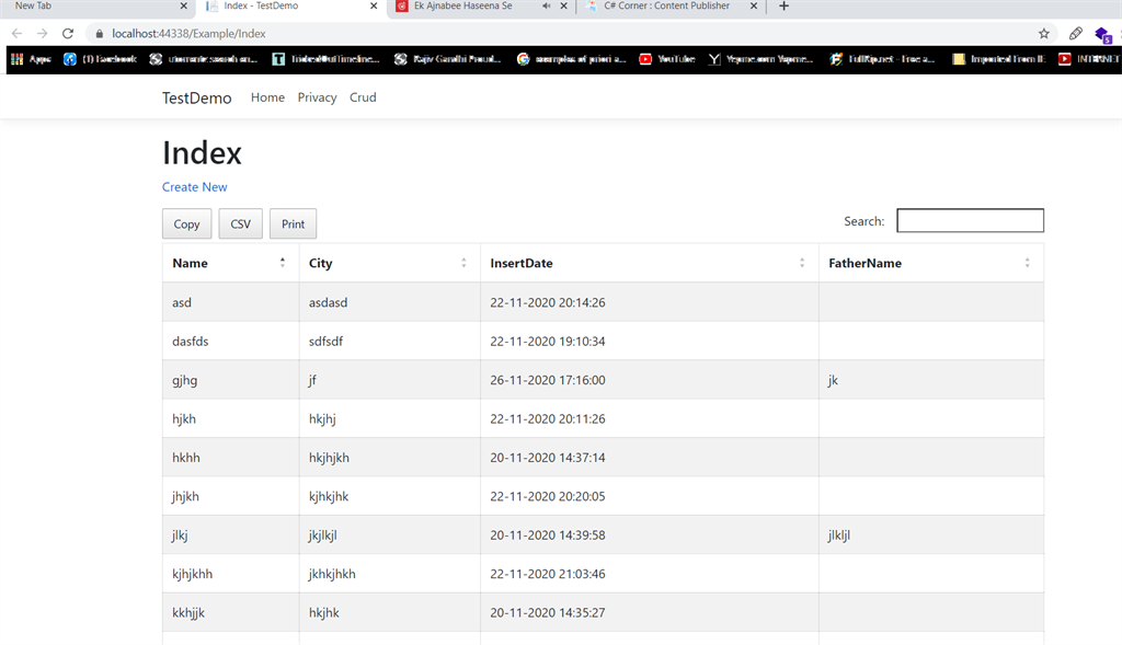 Bundling and Minification in .NET CORE MVC