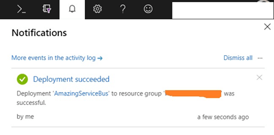 Order Delivery Application by Azure Service Bus Queue