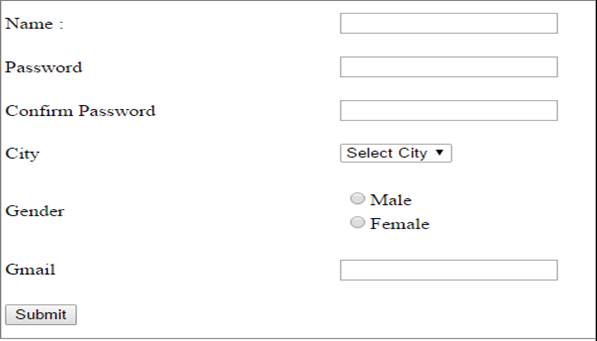 create registration form in c#
