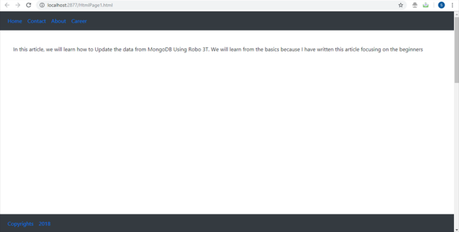 Bootstrap 4 Utility Classes