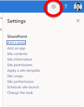 How To Access SharePoint Page From A SharePoint Site