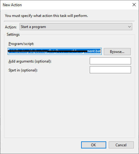SQL Server Express - Database Backup Scheduler