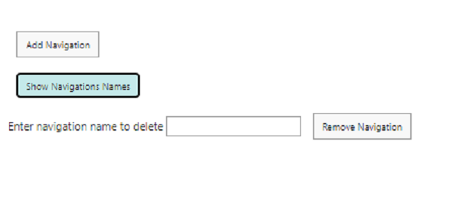 Add, Retrieve And Remove The Navigation Node Using JSOM