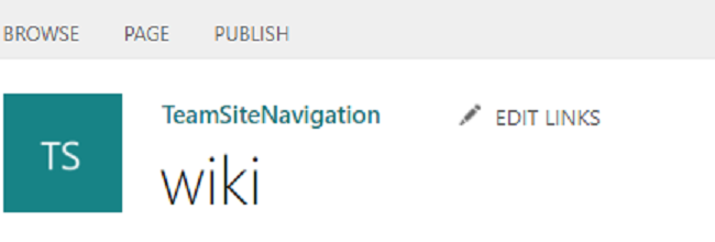 Add, Retrieve And Remove The Navigation Node Using JSOM