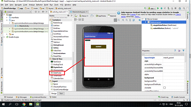 gui android app builder software gui android app builder software