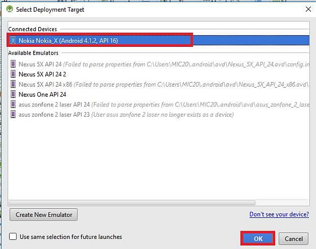 Create An Edit Text App In Android Applications Using Android Studio