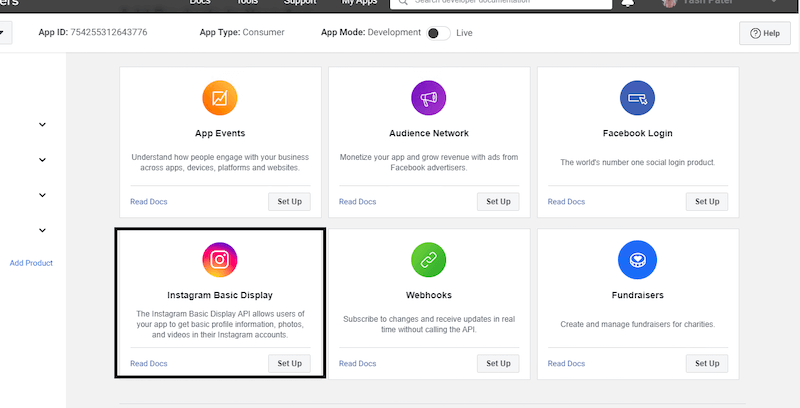 Get Instagram Feed Into SPFx Web Part