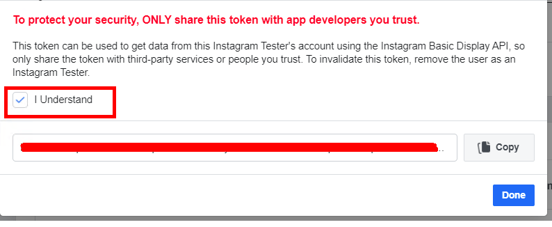 Get Instagram Feed Into SPFx Web Part