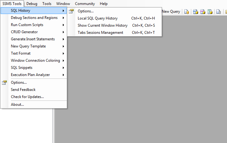Intellisense For SQL Server