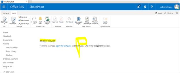 How To Create A Web Part Page In SharePoint Online
