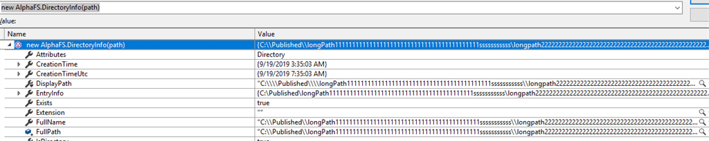 Handle Windows Long Paths Using C#