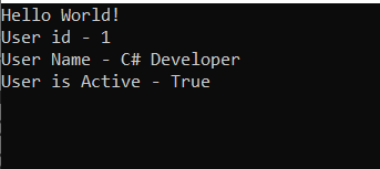 add value to tuple