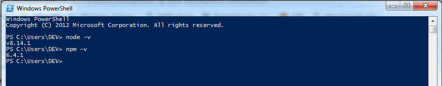 Step By Step Guide To Setup Your SharePoint Framework Development Environment