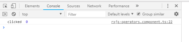 RxJs Operators In Angular