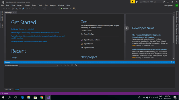 Installing Xamarin using Visual Studio 2017