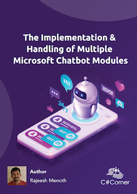 The Implementation & Handling of Multiple Microsoft Chatbot Modules