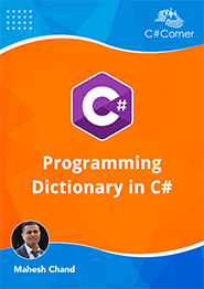 Programming Dictionary in C#