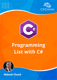 Programming List with C#