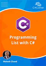 C# Corner Ebook