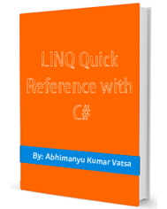 LINQ Quick Reference with C#