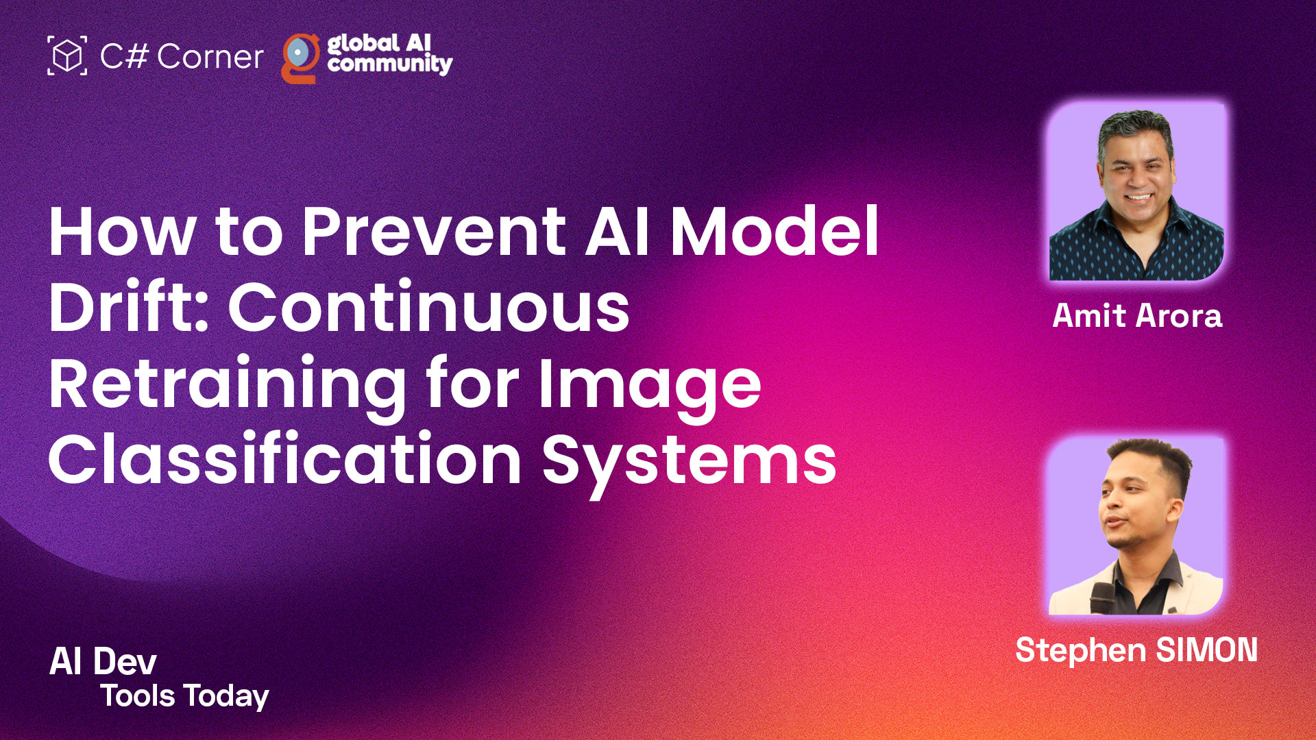 How to Prevent AI Model Drift  - AI Dev Tools Today Ep. 3