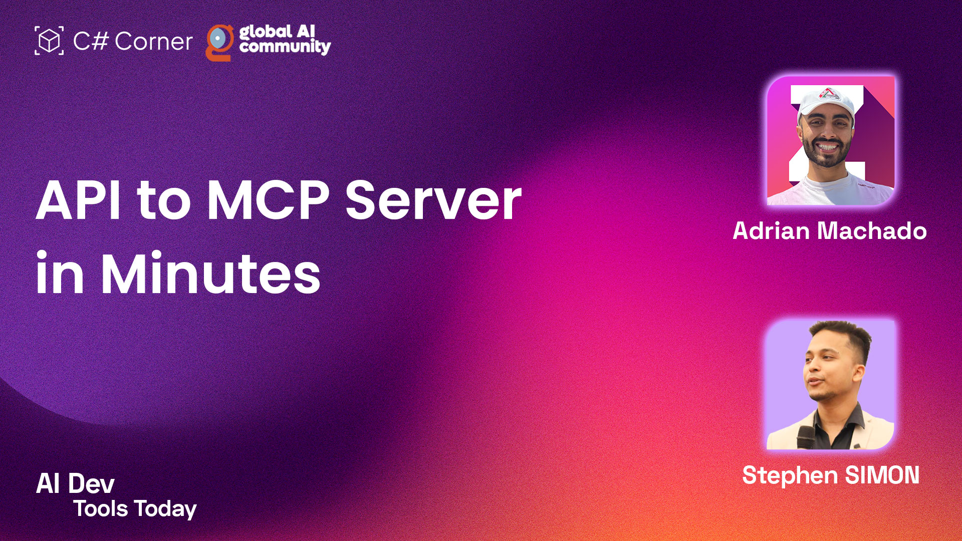 API to MCP Server in Minutes