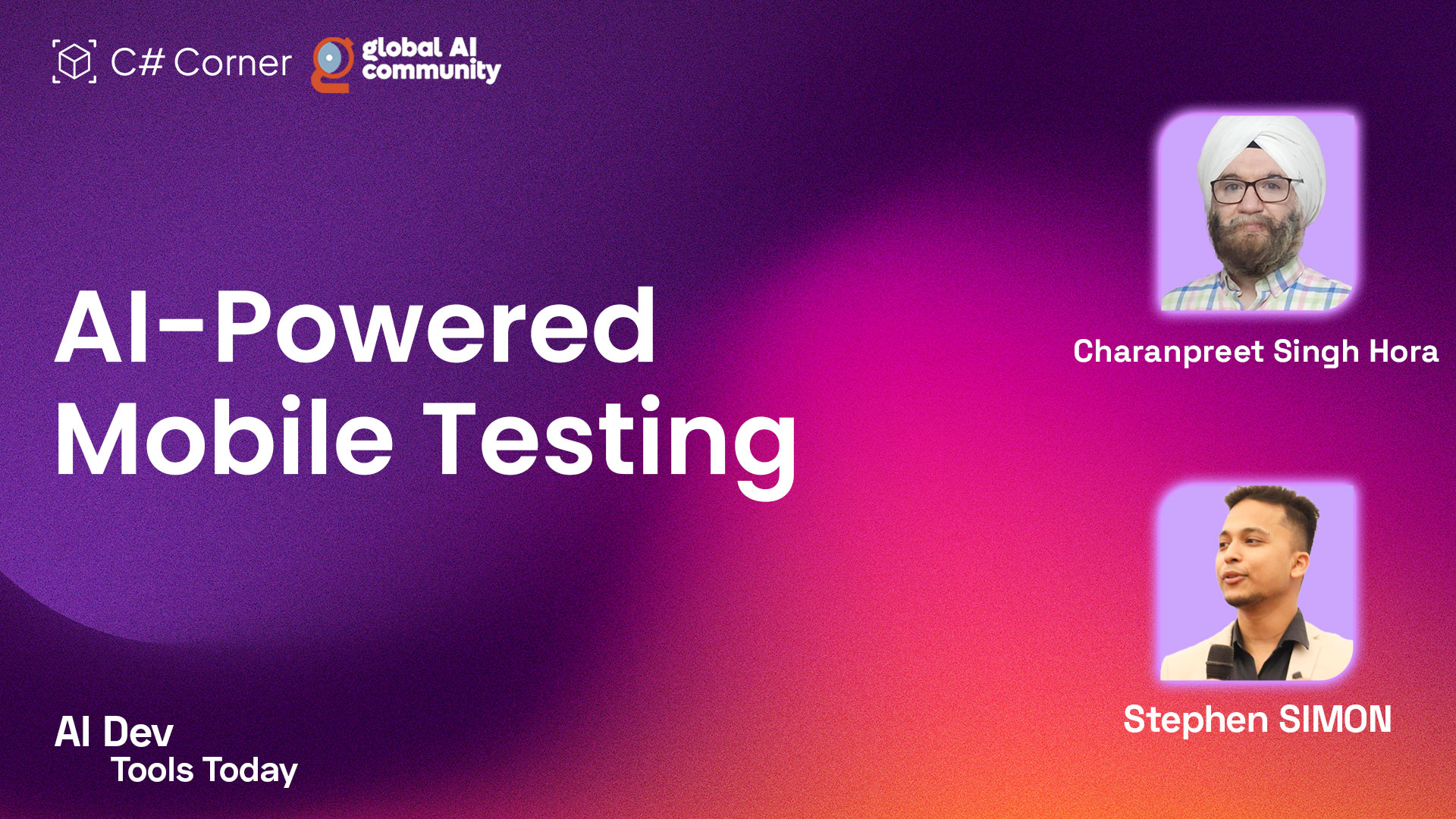 How AI is Transforming Mobile Testing: Faster, Smarter, Better : - AI Dev Tools Today Ep. 8