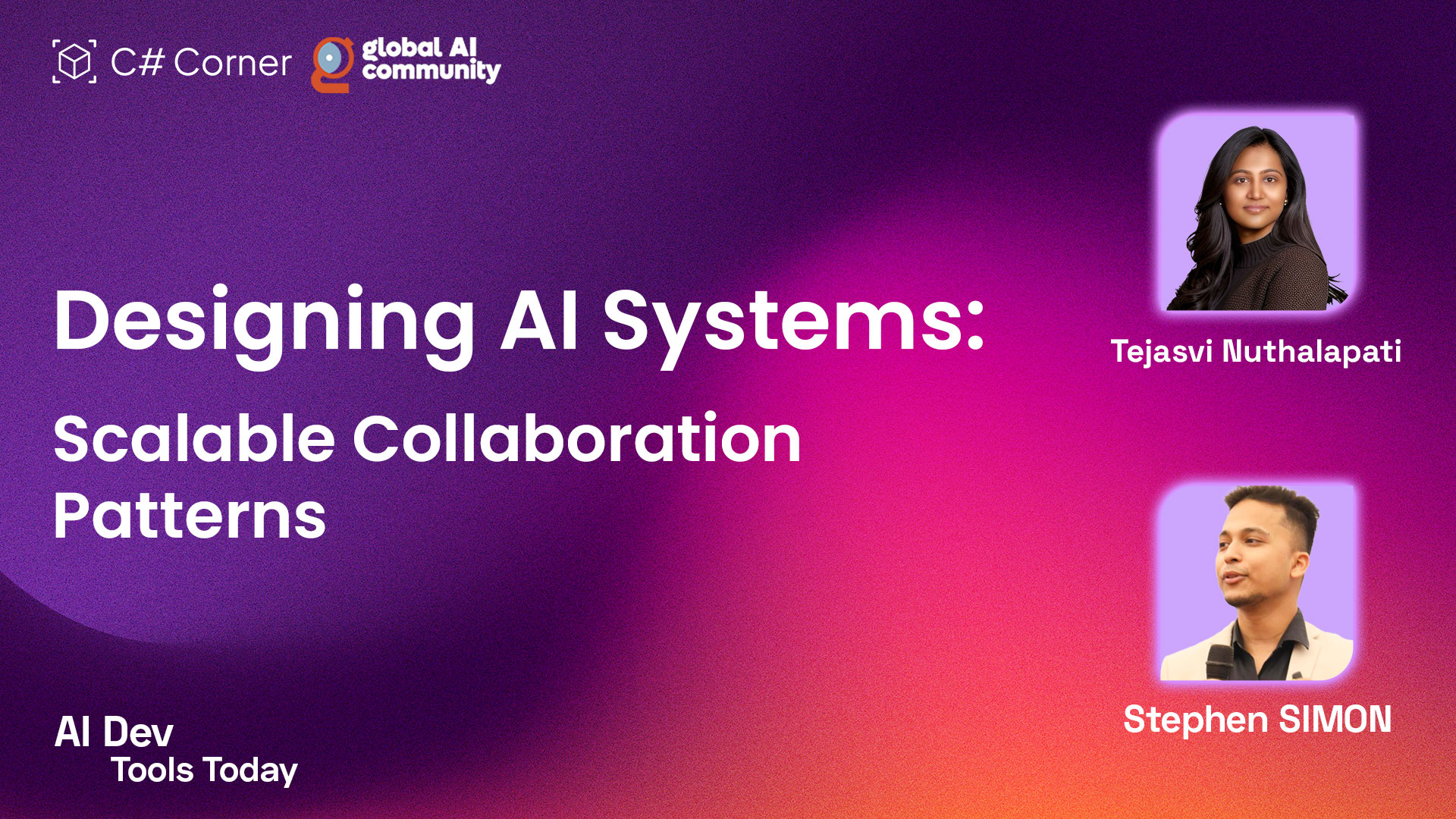 Designing AI Systems | Scalable Collaboration Patterns : AI Dev Tools Today Ep. 9