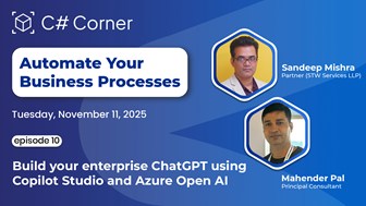 Build your enterprise ChatGPT using Copilot Studio and Azure Open AI: Automate Your Business Processes - Ep.10
