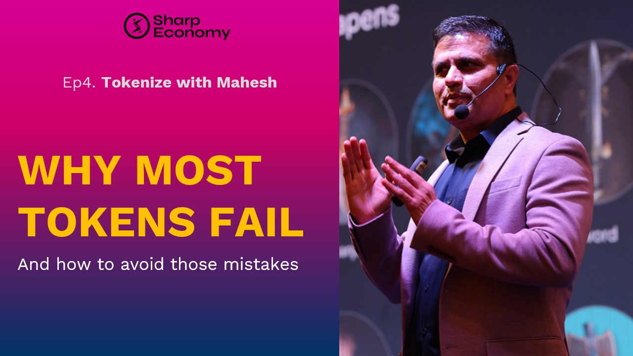 Tokenize with Mahesh - Ep.4