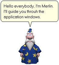 Figure 5 - Merlin Speaks