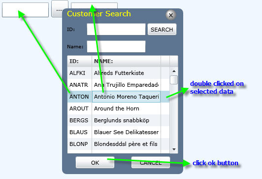 Fig 3. Showing double click or button click to bring selected data back to main control.jpg