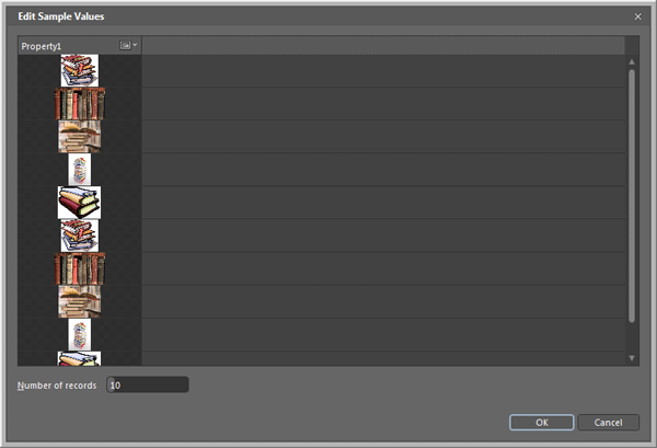 browse location in Blend