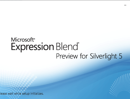 Expression Blend Preview for Silverlight 5 