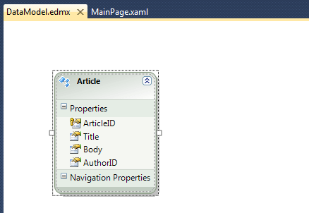 Silverlight 5 WCF RIA Services