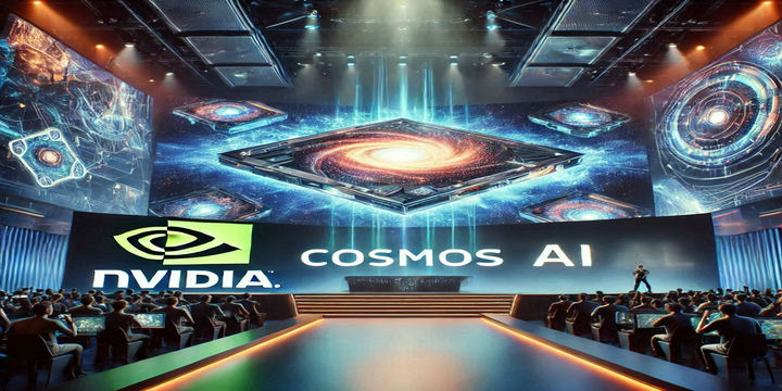 Cosmos AI by Nvidia