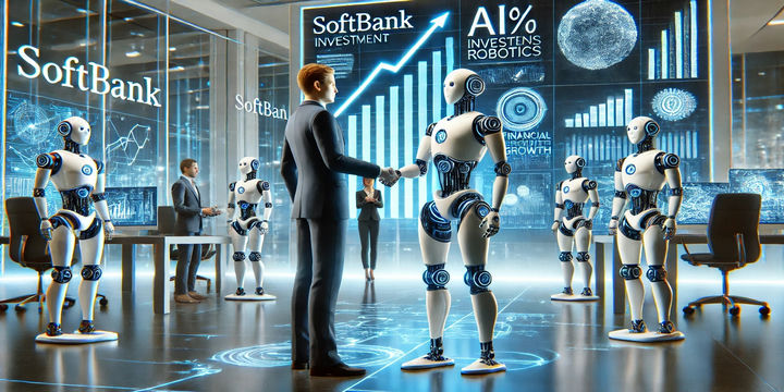 SoftBank investes in SkildAI