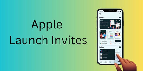 Apple Invites