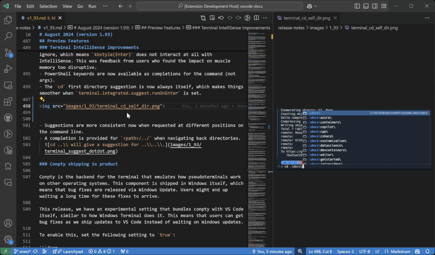 Demo alt text copilot