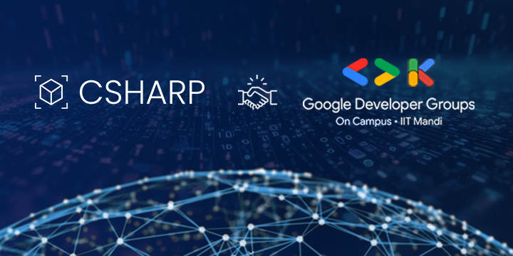 CSharp Teams Up with KrackHack 2.0 as Community Partner  