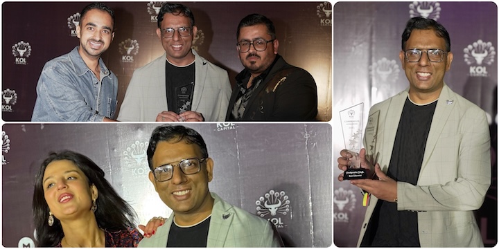 CSharp Congratulates Pushpendra Singh 