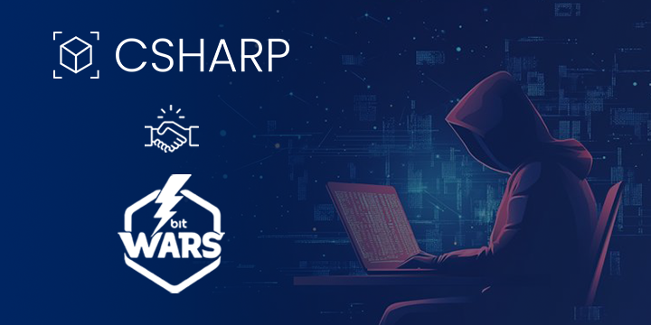CSharp Partners with BIT WARS 2.0 Hackathon as Community Ally