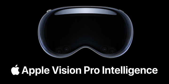 Apple Vision Pro Intelligence