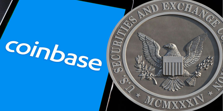 SEC to Drop Lawsuit Against Coinbase