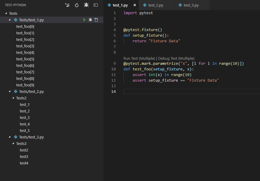 visual studio code vs visual studio for python visual studio code vs visual studio for python