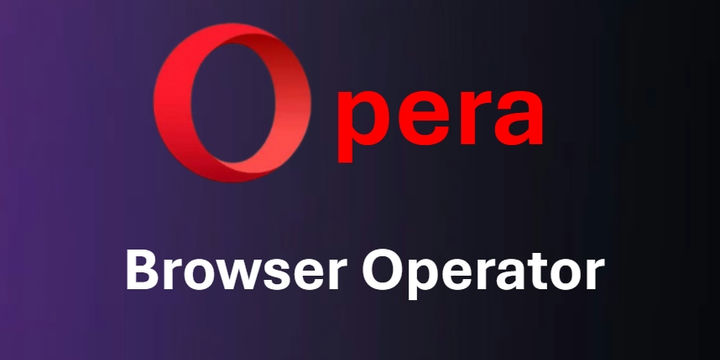 Opera's Browser Operator