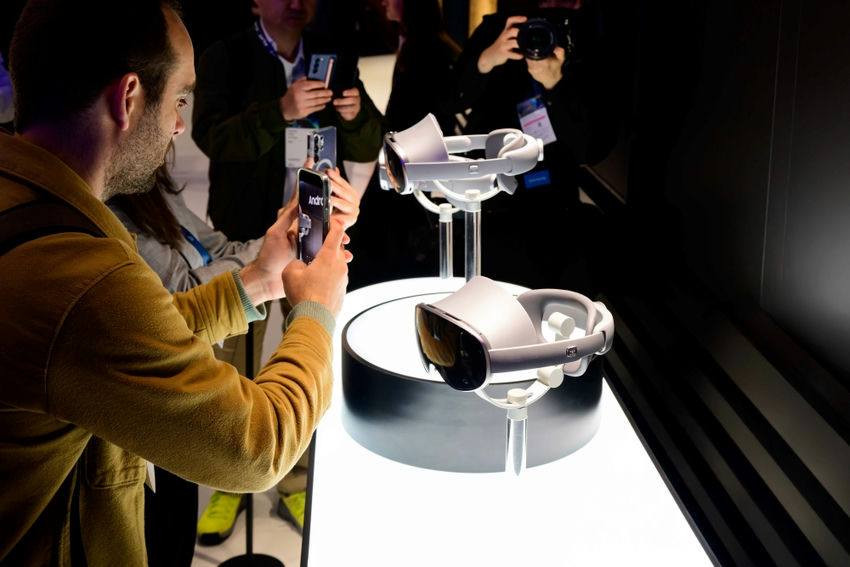 Project Moohan- Android XR