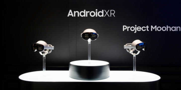 Project Moohan- Android XR